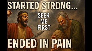 6/25/25 - 1 Kings 15:1-24, 2 Chronicles 13-16 - Half-Hearted Faith