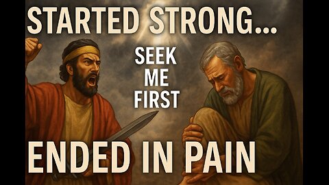 6/25/25 - 1 Kings 15:1-24, 2 Chronicles 13-16 - Half-Hearted Faith