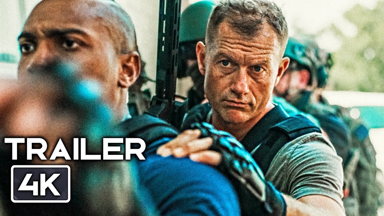 KING IVORY Official Trailer (NEW 2025)