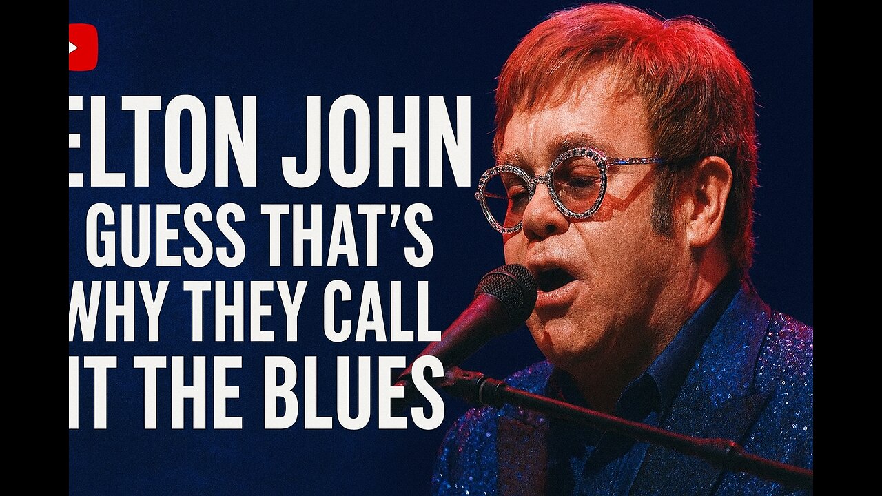 Highlights of Elton John – I Guess That’s Why They Call It The Blues