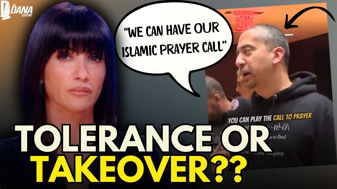 🚨Dana Loesch SHREDS Mehdi Hasan’s Christian-Islam Comparison
