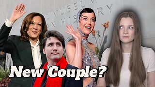 Last Week's News Today: Kamala Harris's Future, Katy Perry & Justin Trudeau dating, and more