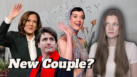 Last Week's News Today: Kamala Harris's Future, Katy Perry & Justin Trudeau dating, and more