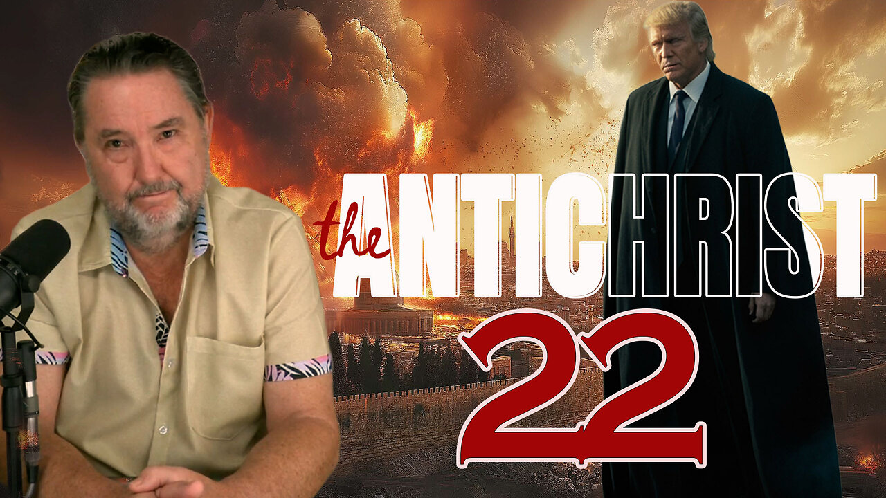 Use All Your Well~Learned Politeness Or I'll Lay Your Soul To Waste 💋😈🎶 'Anti~Christ' Twenty~Two