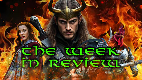 Druski Brewski | Lola Queen of Scots Update | Anti America | The Week in Review