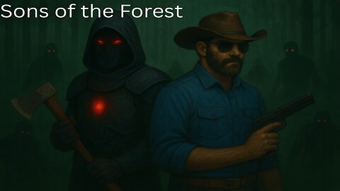 Sons of the Forest: Two Survivors, Zero Good Decisions