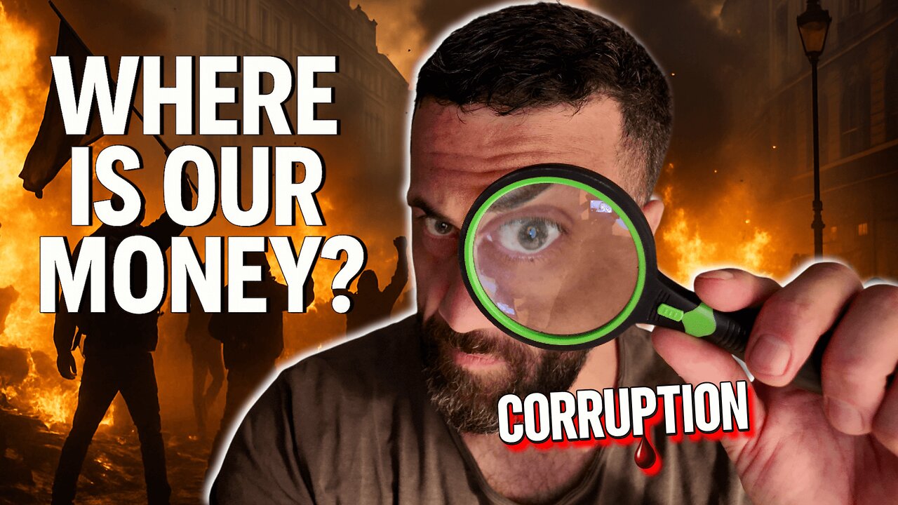Record Debt. Record Inflation. Mass Surveillance. What If We Flip The Script?
