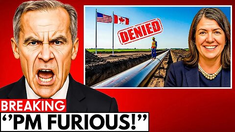 Alberta Drops MAJOR BOMBSHELL After Canada REJECTS New U.S. Pipeline Deal!