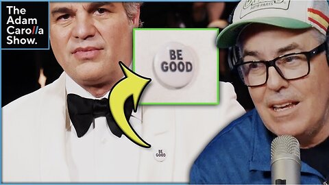 Hollywood Leftists Attack ICE at Golden Globes + Man Drives U-Haul into Iranian Protest