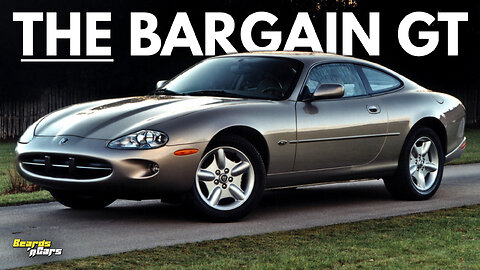 Affordable Entry Level XK Still Offers Plenty To Love | Jaguar XK8 4.0 (X100) Review - Beards n Cars