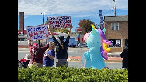 No Kings people watching fun (Episode 75- Full Show 22OCT25)