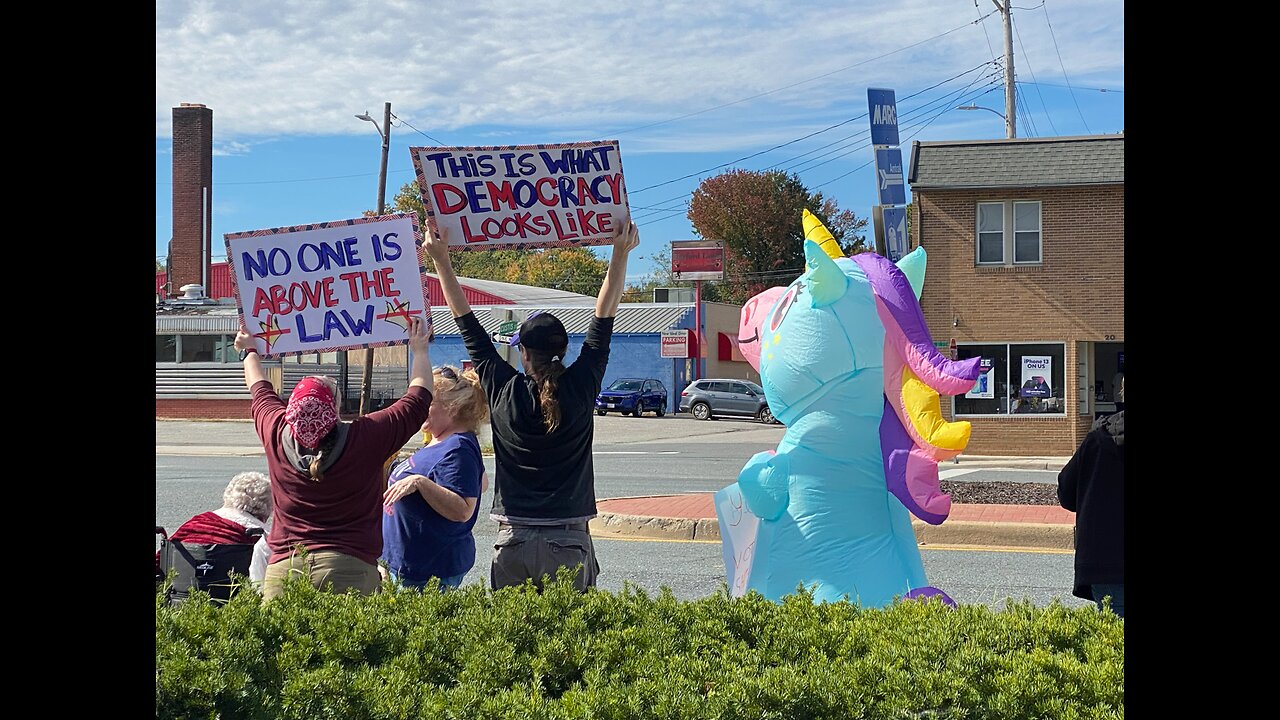 No Kings people watching fun (Episode 75- Full Show 22OCT25)