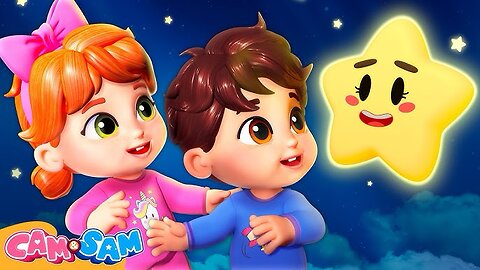 Cam And Sam Episode 21 - Twinkle Twinkle Little Star