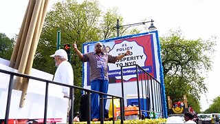 The West Indian Day Parade & Pastor Manning