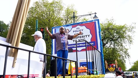 The West Indian Day Parade & Pastor Manning