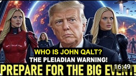 " PREPARE FOR A BIG EVENT ON EARTH " Many Things Now Are Being Revealed In Your World