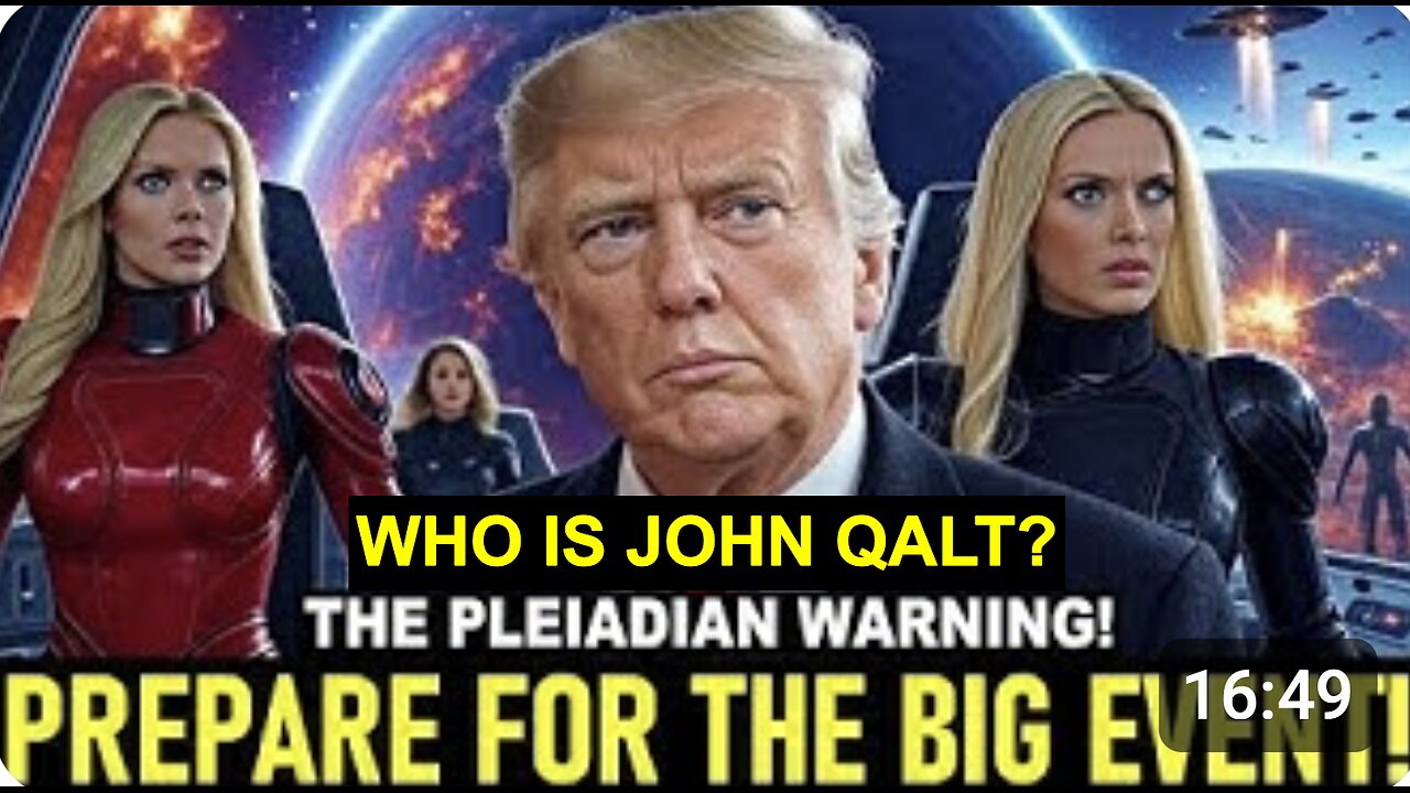 " PREPARE FOR A BIG EVENT ON EARTH " Many Things Now Are Being Revealed In Your World