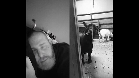 falling asleep and you hear this on Tiktok