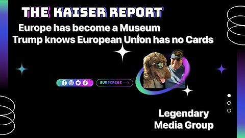 The Kaiser Report 1/20/26