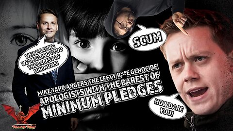 Lefties PO'd At Mike Tapp Stating The Obvious | VOTV #81