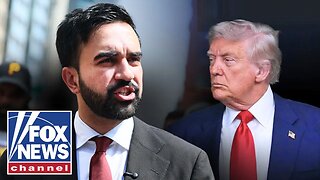 Trump gives new 3-word nickname to Mamdani weeks before Election Day