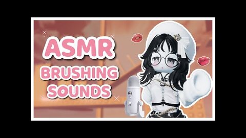 Roblox ASMR - Mood Tower! 🎭✨ Brushing Sounds!