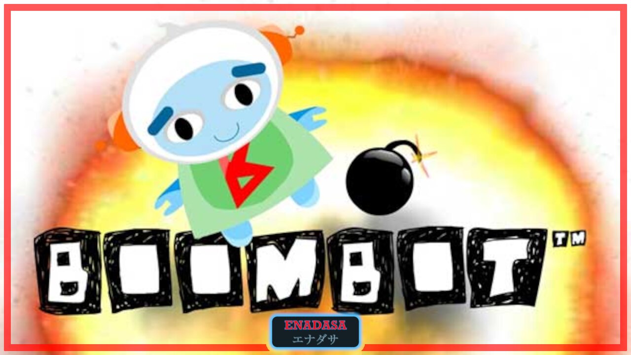 Boom Bot: Many More Explosions