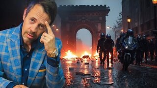 It's Absolute CHAOS In Europe