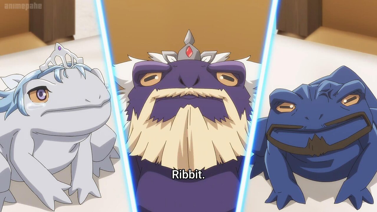 king frog | Let This Grieving Soul Retire Part 2