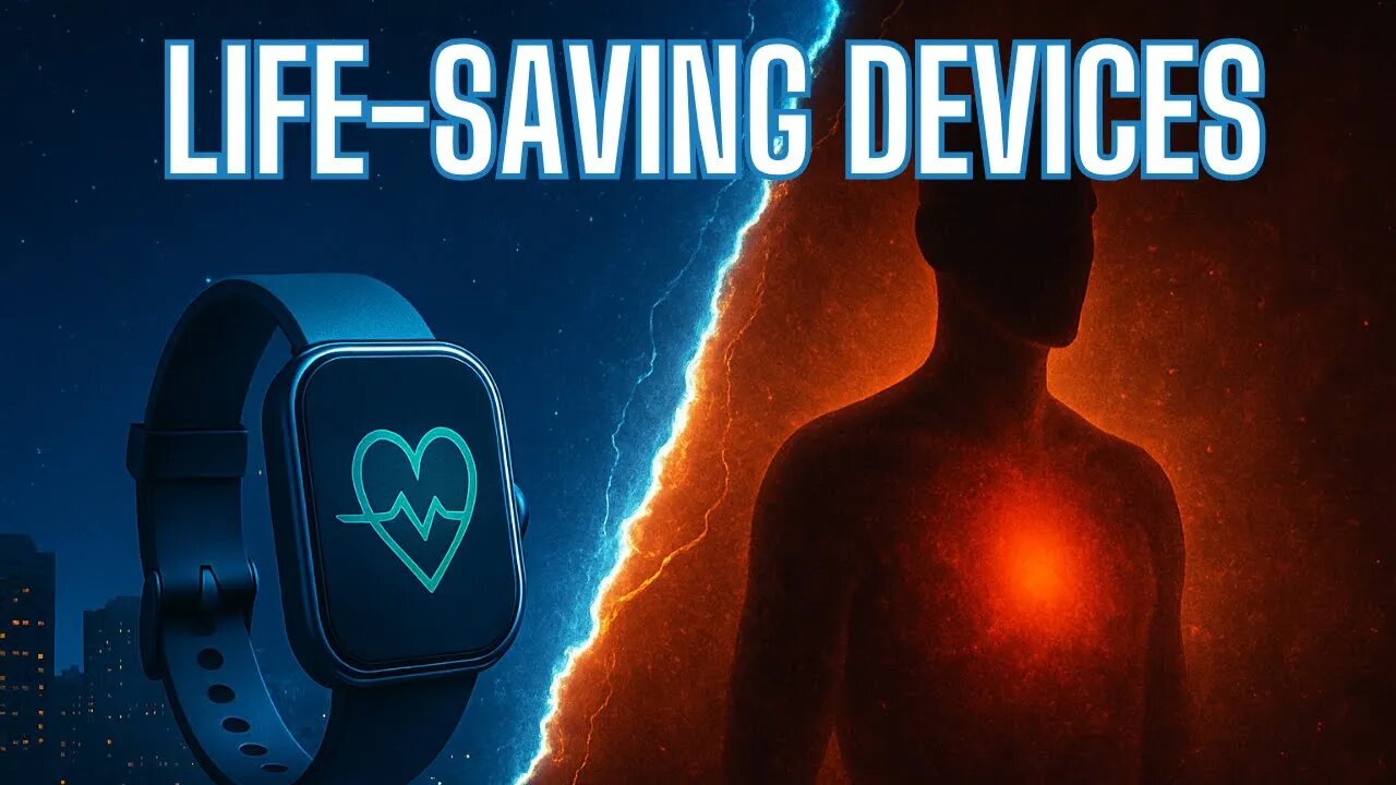 SCARY ACCURACY: SMARTWATCHES PREDICT HEALTH ISSUES DAYS AHEAD!