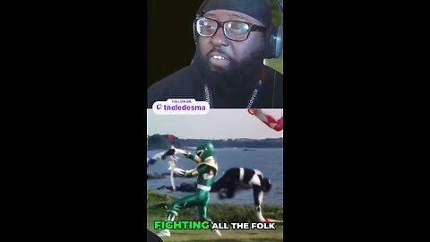 Tommy is the best Power Ranger ever