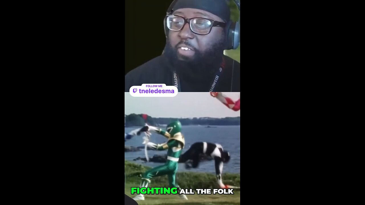 Tommy is the best Power Ranger ever