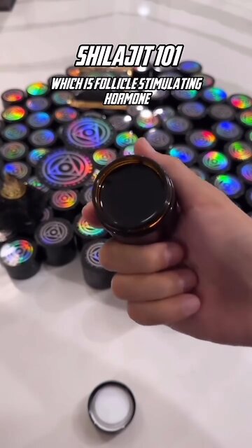 🔥 RESTORE YOUR ENERGY & UNLEASH YOUR POWER WITH RAW SHILAJIT + HONESTERONE™ 🔥