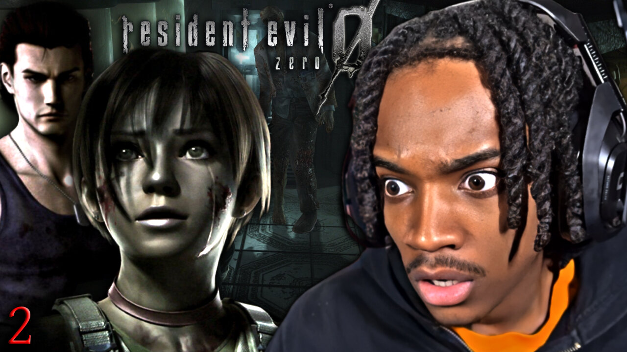 Rebecca CAN'T Do Anything RIGHT! - (Resident Evil 0) EP 2