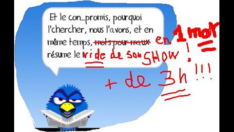 Plus vide que vide ?