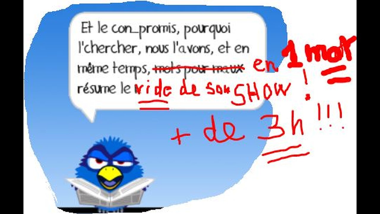 Plus vide que vide ?