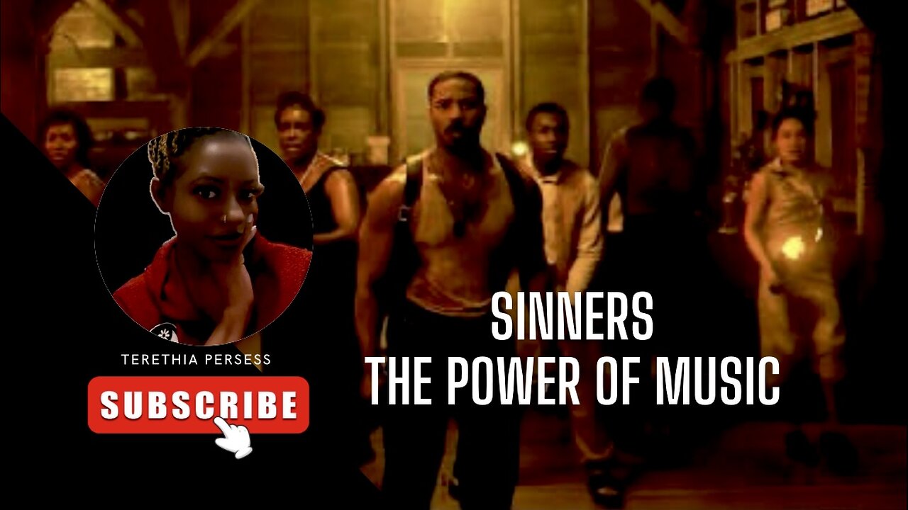 SINNERS BREAKDOWN..THE POWER OF MUSIC..ROBERT JOHNSON