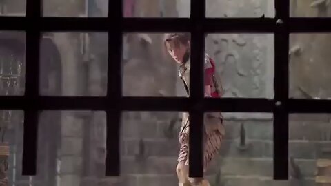 The Feral Tiger Attacked The Kung Fu Boy, But It Was Beaten Away By The Boy with Invincible Fist