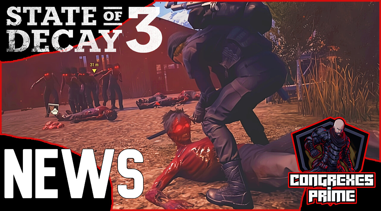 State of Decay 3: New Trailer or Release Date Soon?