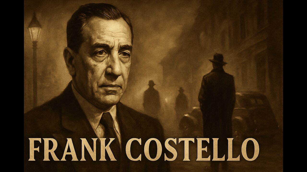 Mob Boss Files: Frank Costello