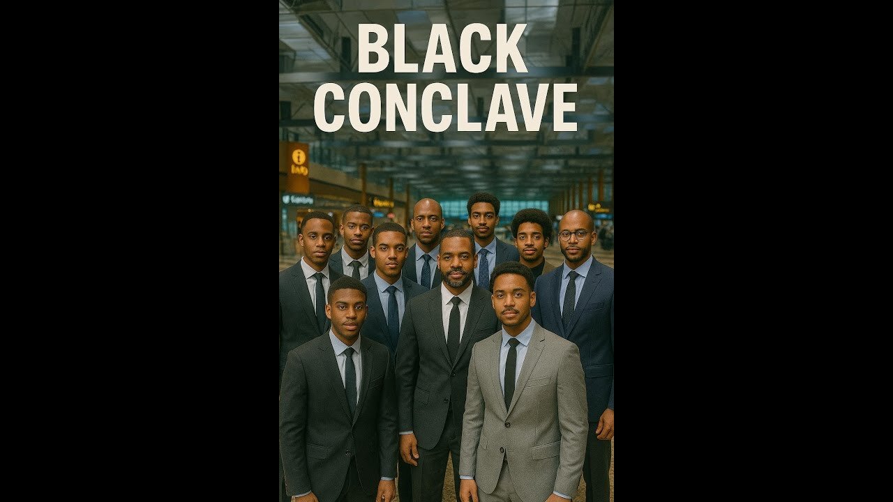​ @BlackManosphere Conclave 4.0 Trailer