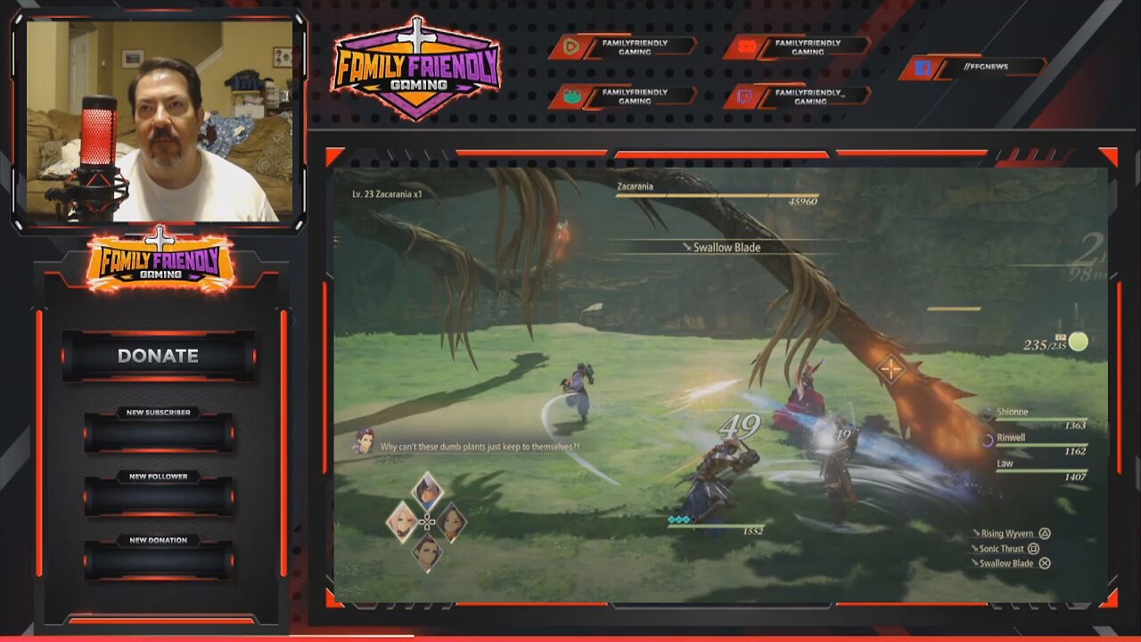 Tales of Arise Episode 21