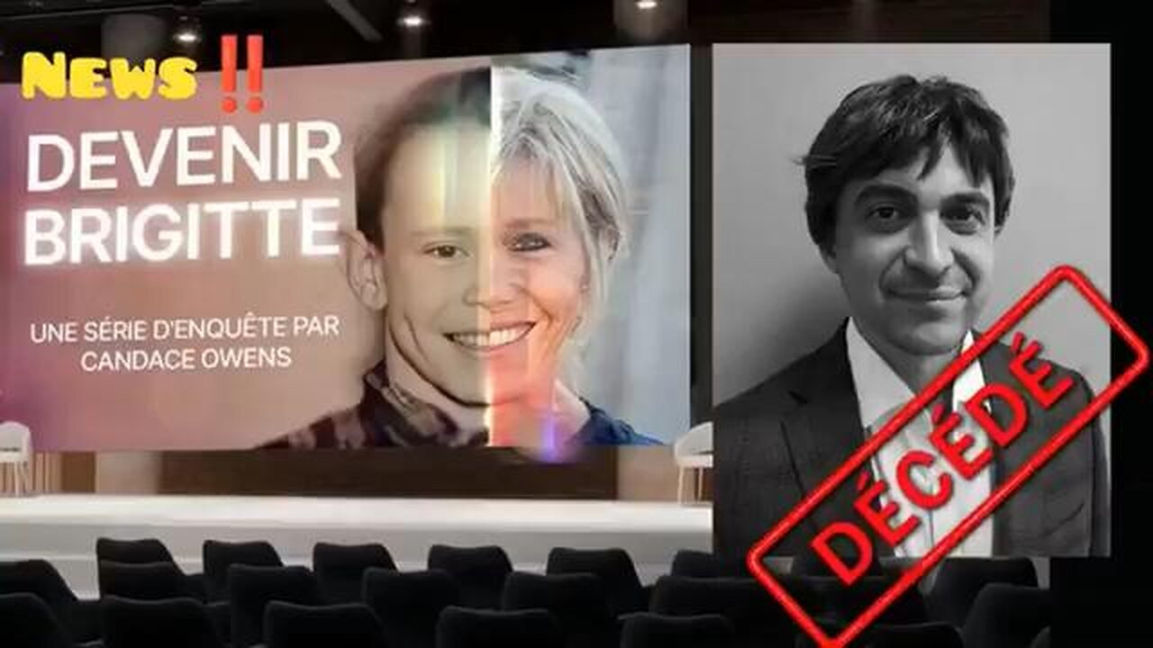 Surgeon who announced Brigitte Macron's transgender transformation found dead in Paris