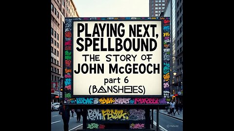 Spellbound: The Story of John McGeoch (6/6)
