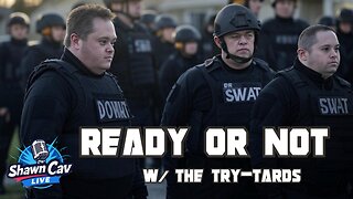 READY OR NOT w/ Jon | SCL 05.06.25