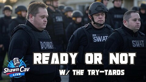 READY OR NOT w/ Jon | SCL 05.06.25