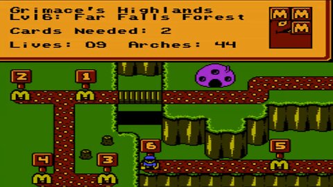 Let's Play M.C. Kids Part 6: Purple fish of death. Namely, my death