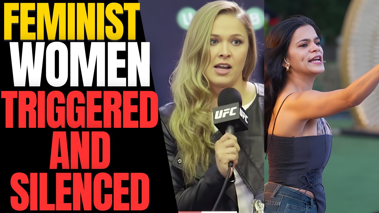 TRIGGERED FEMINISTS LEARN A LESSON THEY WON’T FORGET!