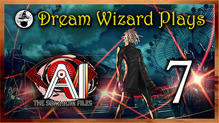 DWP 672 ~ AI: The Somnium Files (2019) ~ #7