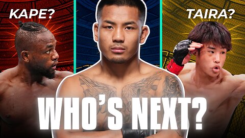 “Manel Kape leapfrogged Tatsuro Taira” - Blaine Henry reacts to Kape vs Royval